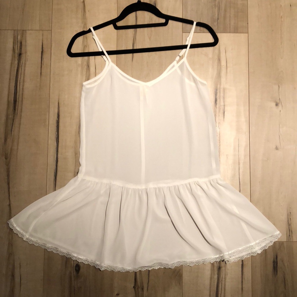 Long Cami